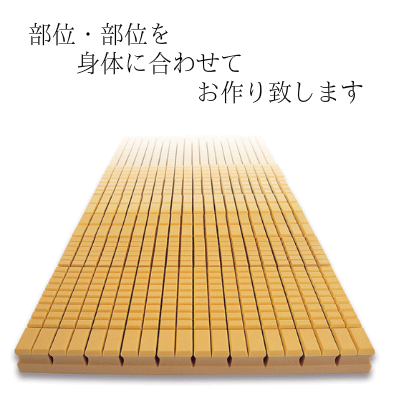 身体に合うマットレス 大阪 睡眠改善研究室1 スマホ版