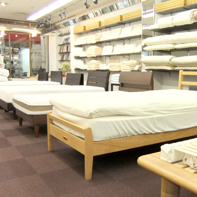 オーダー枕 大阪 専門店 睡眠改善研究室 店舗案内3(スマホ)