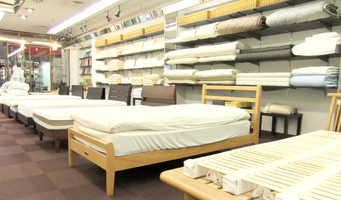 オーダー枕 大阪 専門店 睡眠改善研究室 店舗案内3