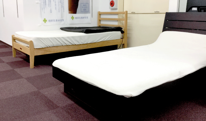 オーダーメイド枕　大阪　睡眠改善研究室のこだわり